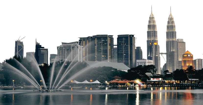 Kuala Lumpur Skyline - McKenzie Academy Malaysia