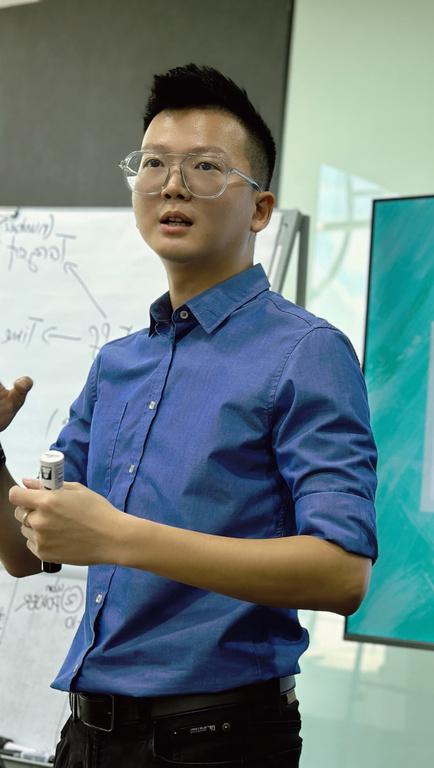 Corporate Training Session